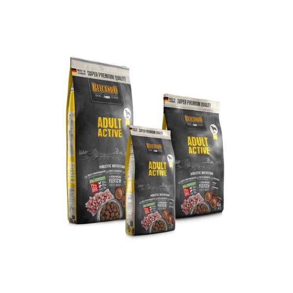 Belcando® Active - Adult dry food for Dog
