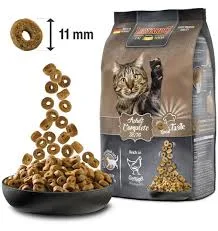 Leonardo – Adult ( Chicken ) dry food for cats – EgyPuppy Pet Shop