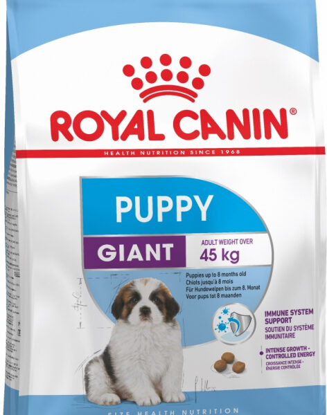 royal canin maxi starter 18kg
