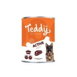 تيدي لحم بقري اكتيف 400 جم