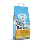 Sanicat classic non clump for cats