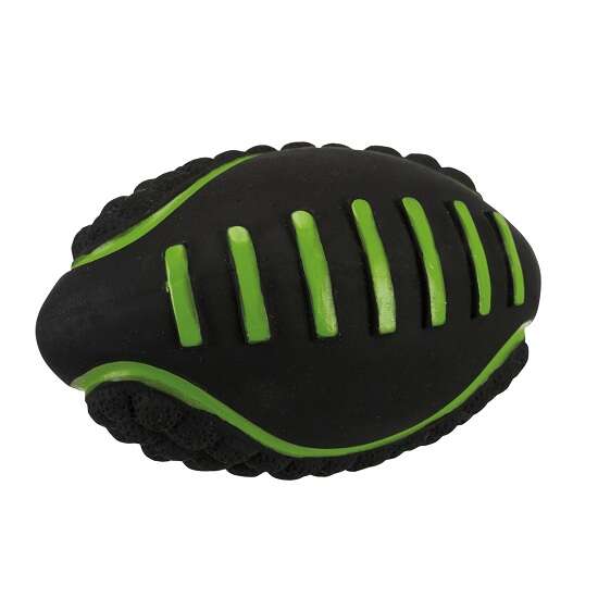 TRIXIE® Rugby Ball Toy For Dogs EgyPuppy Pet Shop Online