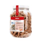 ميرا قودي سناك (سلمون وأرز)