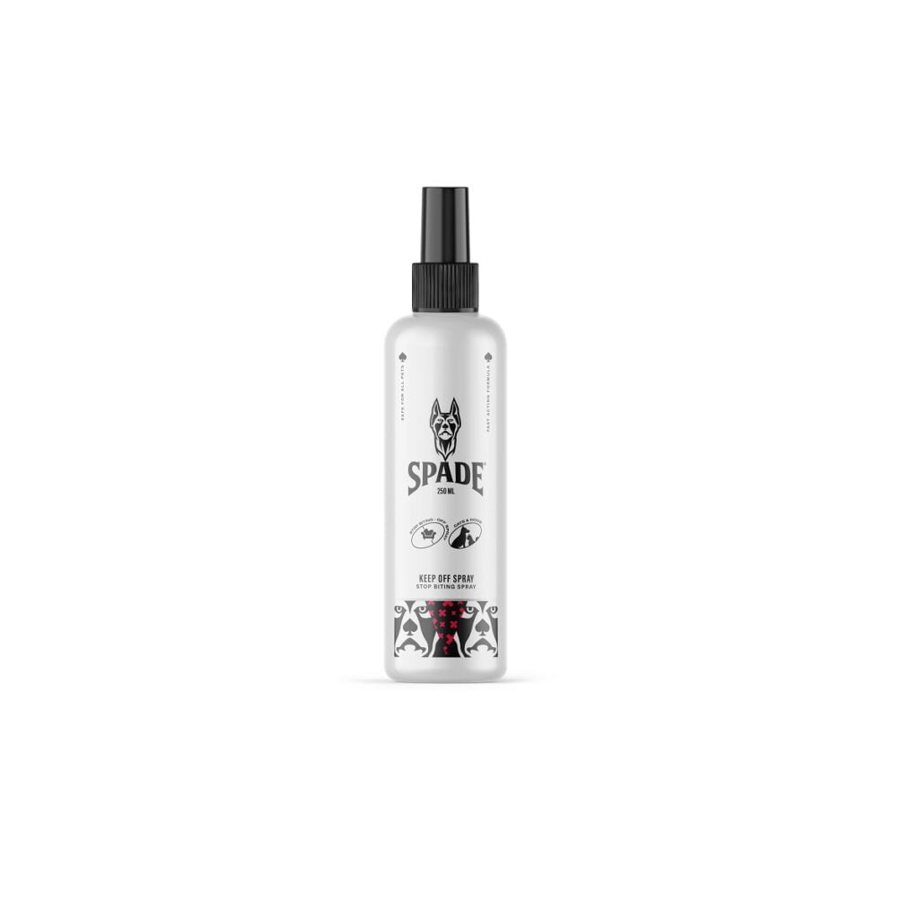 SPADE® Keep Off Spray For Dogs & Cats EgyPuppy Pet Shop Online