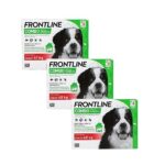 Frontline Combo For Dogs XL