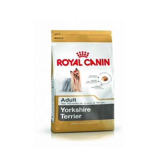 Royal Canin Yorkshire - Adult 1.5kg dry food for dogs