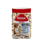 Mera meaty rolls biscuit