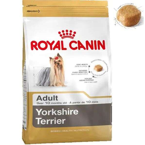 Royal Canin Yorkshire - Adult 1.5kg dry food for dogs - Image 3