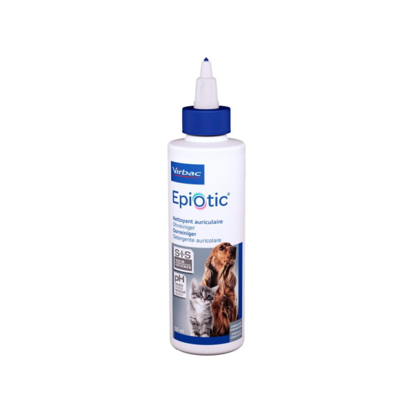 Virbac Epiotic Advanced Ear Cleanser