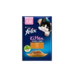 PURINA FELIX Kitten With Chicken In Jelly wet food
