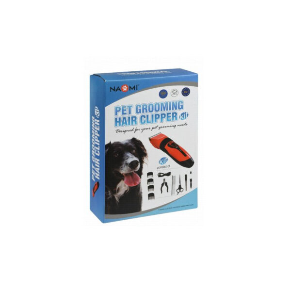 NAOMI PET GROOMING HAIR CLIPPER KIT