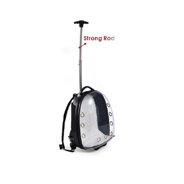 Naomi pet carrier backpack - Image 4