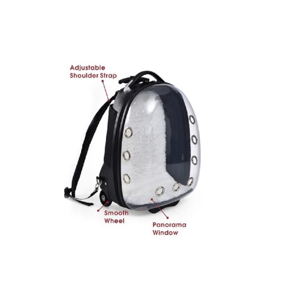 Naomi pet carrier backpack - Image 3