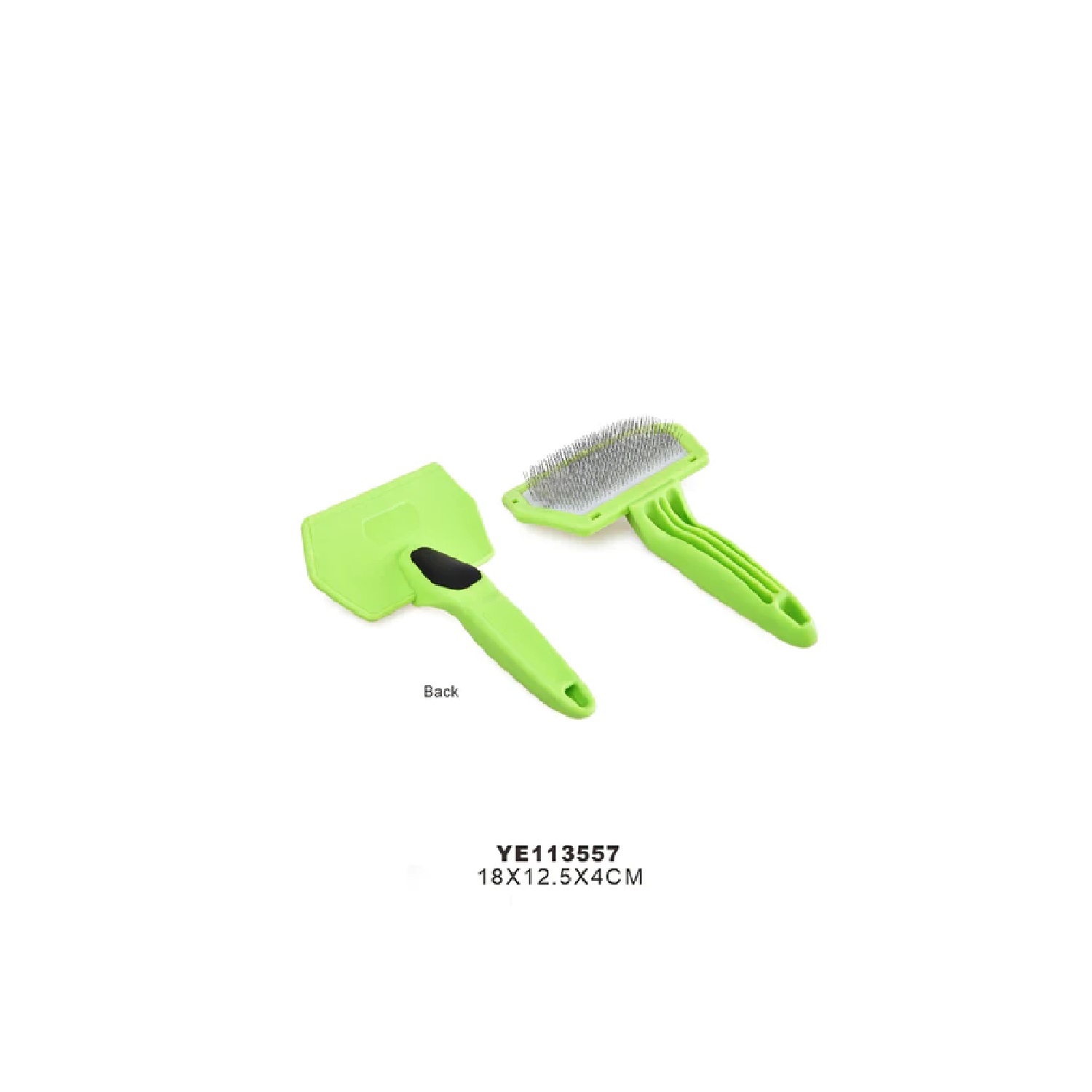 فرشاة نايومي™ ® للحيوانات الأليفة