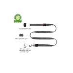 DOCO® 6ft Signature Nylon Dog Leash 1