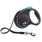 Flexi Black Design Blue