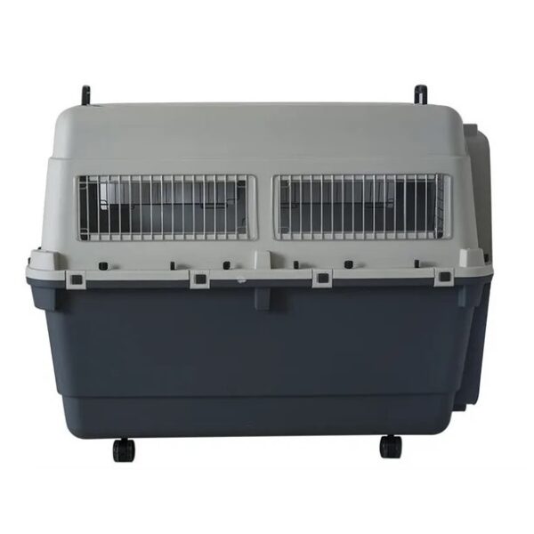 Naomi IATA Pet Crate with Wheels - Image 2