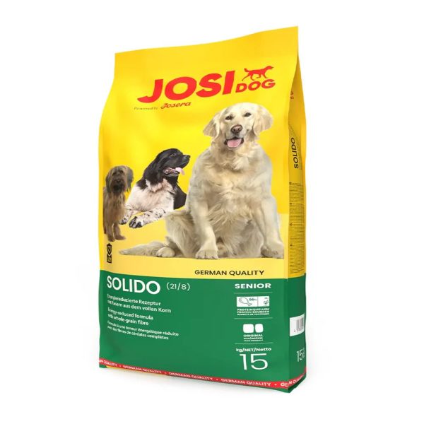 Josi Dog Solido For Adult Dogs 15kg
