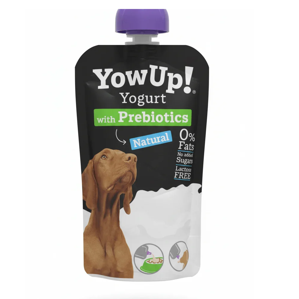 YOGURT DOG NATURAL
