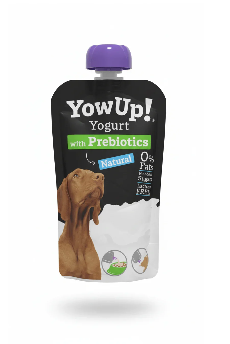 YOGURT DOG NATURAL