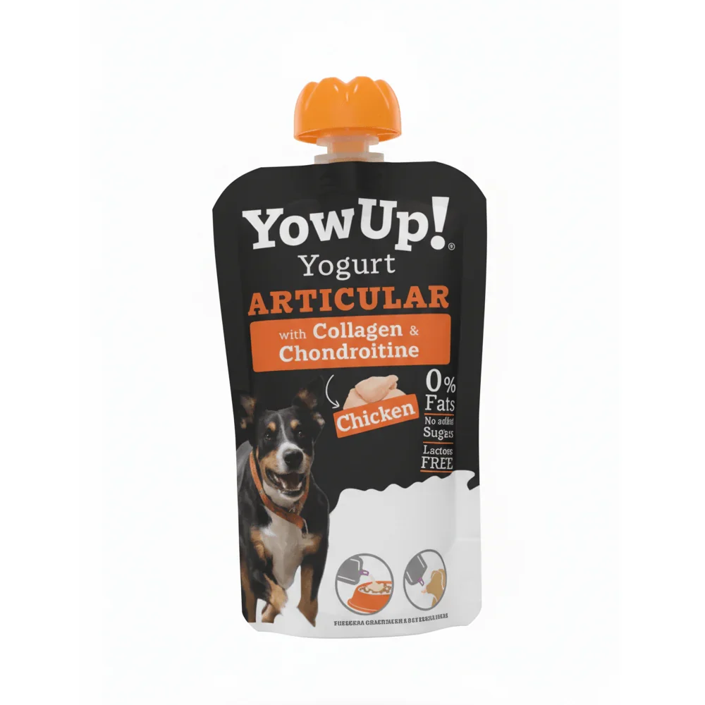 YOGURT DOG ARTICULAR CHICKEN
