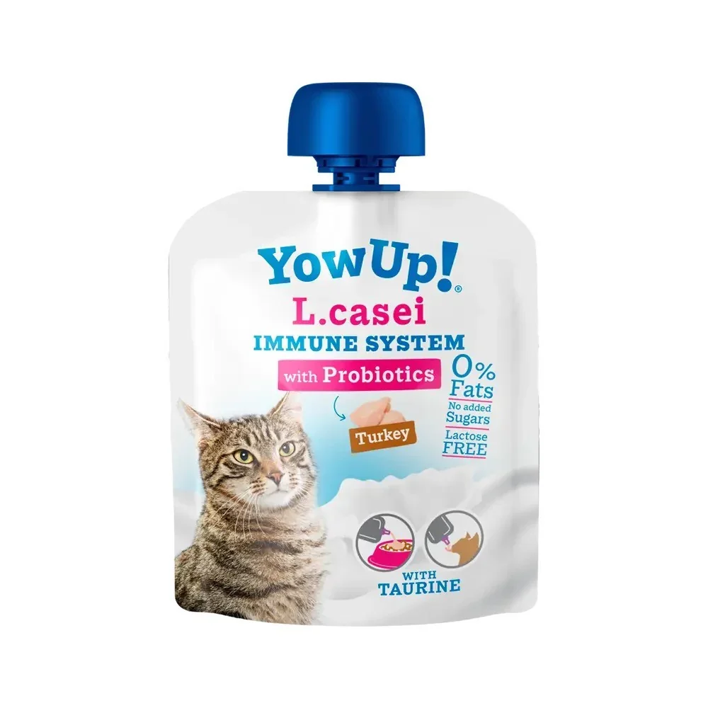 L.CASEI CAT TURKEY